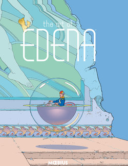 Moebius Library - The Art of Edena