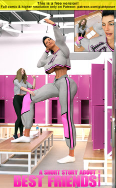 A Short Story About Best Friends