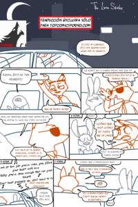 [The Weaver] The late stake [Zootopia] [Spanish]