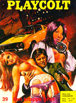 Playcolt - 039 - Een Knappe Griet (Dutch)