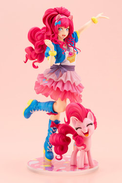 MY LITTLE PONY Bishoujo Pinkie Pie 1/7 Complete Figure