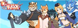 [Mumu The Lion] Dungeon Island [English] [In progress]