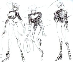 Free Hentai Image Set Gallery: Mimi Ten-O(From Urotsukidoji)