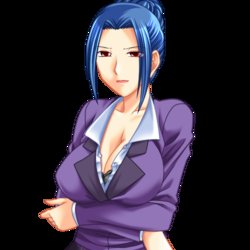 Free Hentai Game CG Set Gallery: [CATTLEYA] Shin Onna Kyoushi ~Yuuwaku Shinro Shidou Shitsu~ (Character CG)