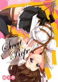 Free Hentai Doujinshi Gallery: (Gunrei Bu Shuho & Houraigekisen! Yo-i! Goudou Enshuu) [MuraMura Pocky (Kasumi)] Sweet Rope (Kantai Collection -KanColle-) [Chinese] [空気系☆漢化]