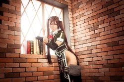 HIKO'S Kancolle Cosplay photo collection - Tone  (7/9)