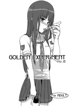 Free Hentai Doujinshi Gallery: [BLAZE (Scotch)] Golden Experiment Ver. 0 (KimiKiss) [Digital]