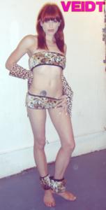 Free Hentai Cosplay Gallery: Veidt - Virginia as Giganta