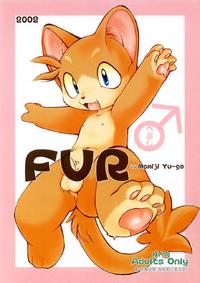 Free Hentai Doujinshi Gallery: [Momiji Yu-ga] Fur (English)