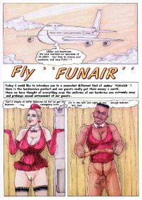 Free Hentai Western Gallery: Fly Funair (English)