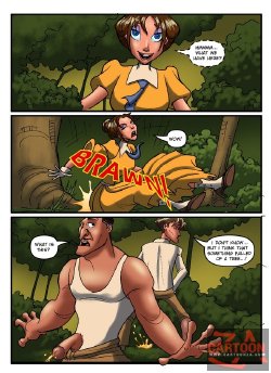 Free Hentai Western Gallery: [Cartoonza] Tarzan [Incomplete]