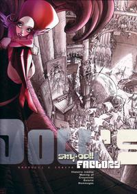 Free Hentai Western Gallery: [Marvel Comics] Sky Doll - Issue 0 - Birth of Noah ENG