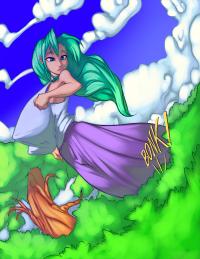 Free Hentai Western Gallery: [TheFuckingDevil] Midgey Martel