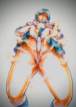 [Zizi] Ruined Sailor Scouts (Sailor Moon)