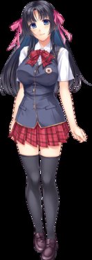 [POISON] JK Netori Oni Choukyou ~Gakuen 400-nin no Seishori Gakari, Netorare Haramaserareta Seido Iin~ (Character set)