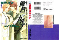 Free Hentai Manga Gallery: Binetsu no Karte 01