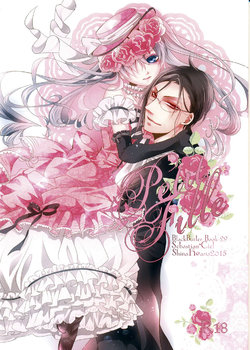 Free Hentai Doujinshi Gallery: [Aria (HIMETSUKA Shina)] Petit Fille  Little Girl – Kuroshitsuji dj [Eng]