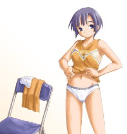 Free Hentai Image Set Gallery: Negima - Madoka Kugimiya