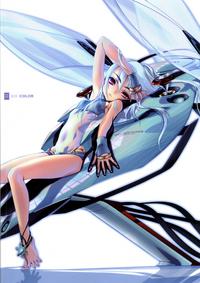 Free Hentai Non-H Gallery: [Chocolate Gouache] Choco & Koichi Mugitani's Art Works Since 1997-2010  - Side-Color -