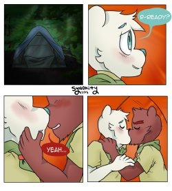Free Hentai Western Gallery: [syaokitty] Camp