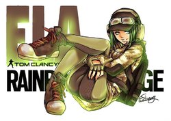 Ela (Rainbow Six Siege)