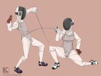 Free Hentai Western Gallery: [Kyder] The Wager [Ongoing]