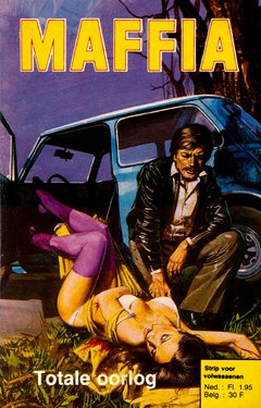 Maffia - 03 - Totale Oorlog (Dutch)
