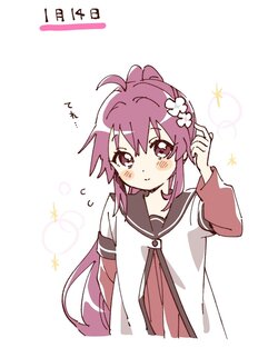 [Namori] Yuru Yuri Katsudou Nikki (YuruYuri)