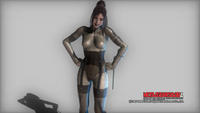 Free Hentai Misc Gallery: metal gear solid 4 beauty and the beast