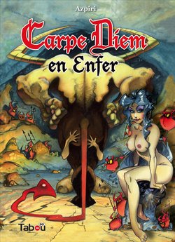 [Alfonso Azpiri] Carpe Diem en Enfer [French]