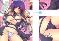 Free Hentai Doujinshi Gallery: [ARE YOU HAPPY？] 南無さんぽ (Touhou)