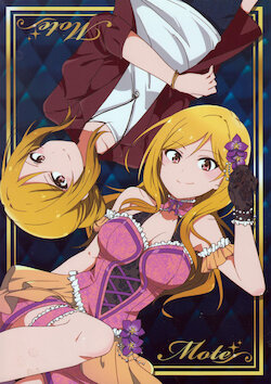 (IDOL STAR FESTIV@L 06) [Aroe Nankou (Kidachi)] Mote (THE IDOLM@STER MILLION LIVE!)