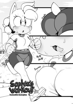 [Argento] Sophie's Workout [Spanish] [Masterjdiaz]