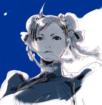 Free Hentai Image Set Gallery: Chun Li