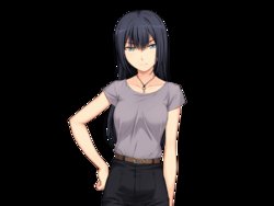 [Tsurumiku] Hototogisu -Messenu Mono no Arubekika- (Character set)