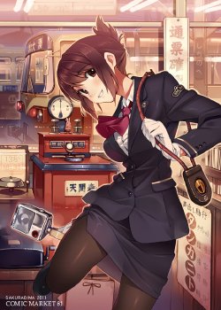 pixiv - Vernier600
