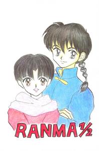 Free Hentai Non-H Gallery: Like a Star (Ranma 1/2)