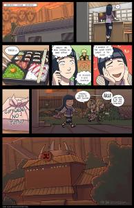 Free Hentai Misc Gallery: [Blue-Ten] The Mistress (Naruto)