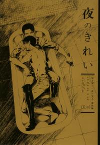 Free Hentai Doujinshi Gallery: [DORO Coppelia] Yoru no kirei (Shingeki no Kyojin)