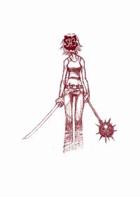 [Dowman Sayman] SH3 (Silent Hill 3) [English]
