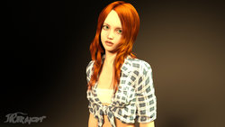 Free Hentai Misc Gallery: [TRTraider] Jodie's Breeding