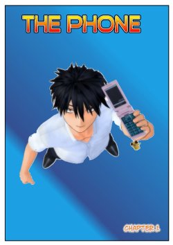 Free Hentai Misc Gallery: [Ayo] The phone - Chapter 1 and 2 (English) [COMPLETE]