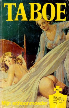 Taboe - 133 - Mijn Schoonmoeder (Dutch)