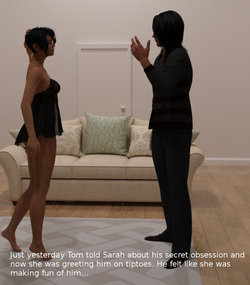 Free Hentai Misc Gallery: A Wish Come True (GTS)