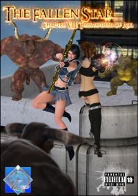 [Shinra-kun] The Fallen Star Ch. 8: The Mother of All (On-going - Part 1)