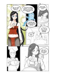 Free Hentai Misc Gallery: [zelda308] Sarima at the Clusa Market