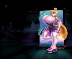 [Snao] Twintails Rougesuit Set