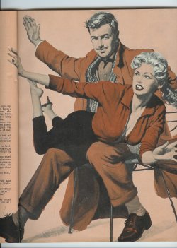Free Hentai Western Gallery: Vintage  spanking toons