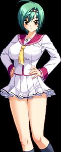 Free Hentai Game CG Set Gallery: Character - Oppai Heart 03