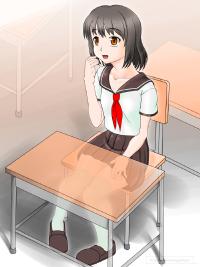 Free Hentai Artist CG Set Gallery: [Monkeys Head]stalkers Slave